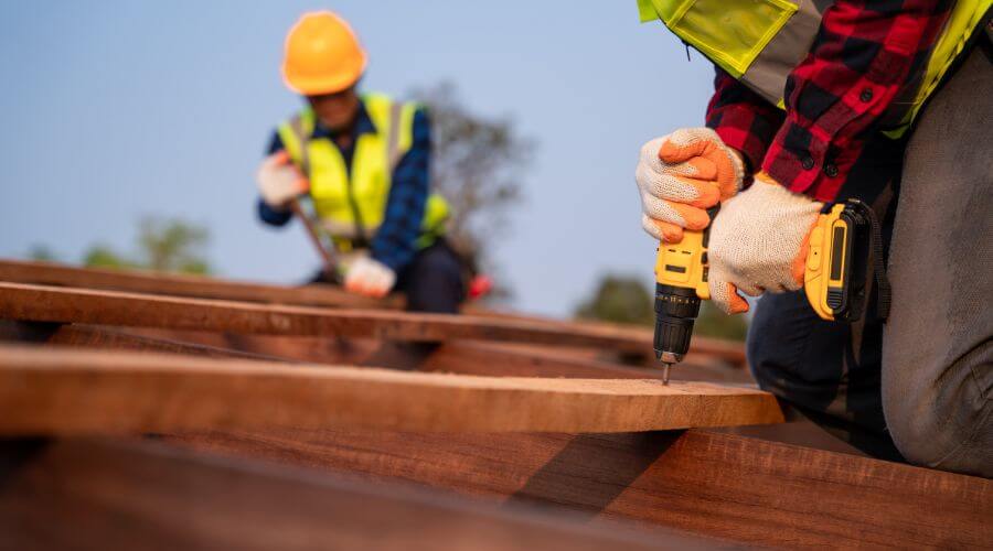 Professional Flat Roofing Installation in Shirley, NY